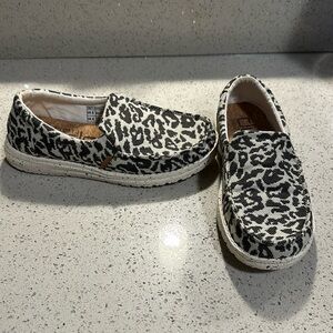 Women’s Cheetah Slip-On HeyDudes